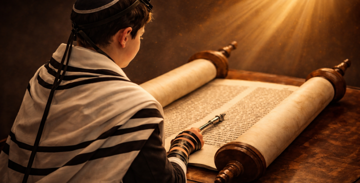 Ensemble, aidons cette maman à offrir une Bar Mitzvah digne à son fils